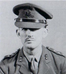 Major Henry Gustavus March Phillipps RA DSO, MBE 