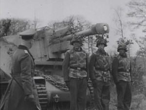 21 Panzer Division Sp Howitzer