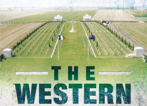 ﻿BOOK REVIEW – THE WESTERN FRONT : LANDSCAPE, TOURISM AND HERITAGE DR STEPHEN MILES