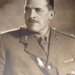 Picture of Lieutenant Colonel Thomas Irwin Bishell, DSO TD