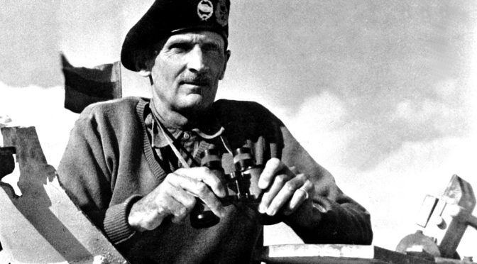 TEN THINGS YOU MIGHT NOT KNOW ABOUT FIELD MARSHAL BERNARD MONTGOMERY