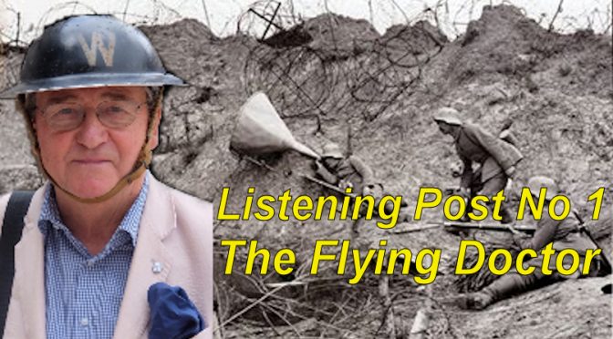 The Listening Post 1. John Richardson: The Flying Doctor