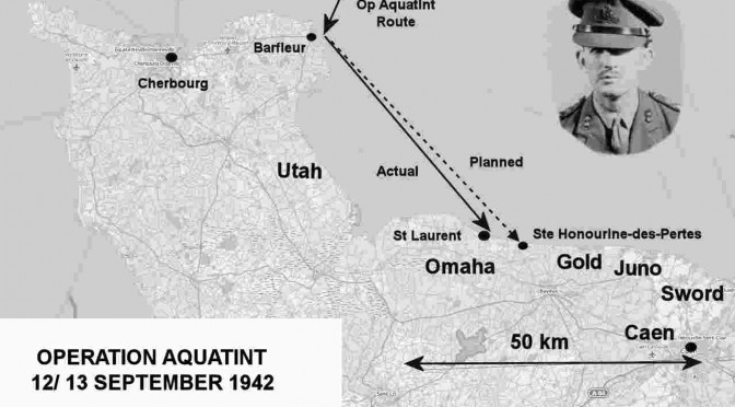 Was the Gunner buried  on Omaha Beach the original 007?