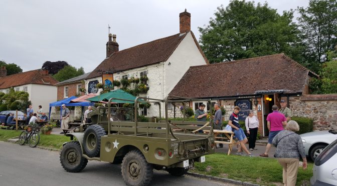 Aldbourne’s War Dead and Easy Company’s Band of Brothers