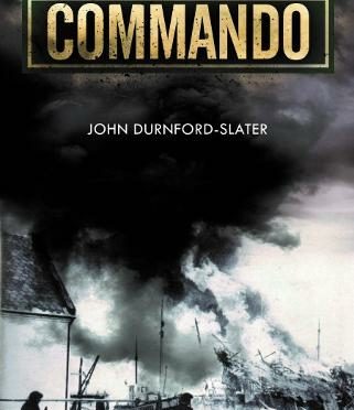 Book Review Commando John Durnford Slater